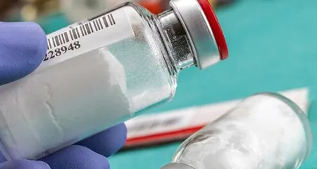 Freeze-Dried Powder