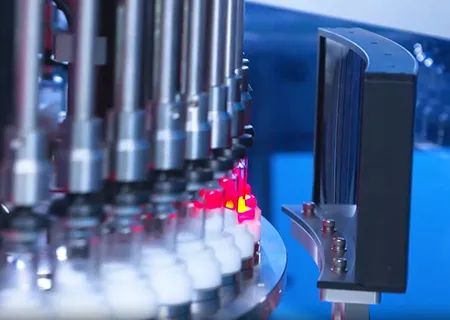 Automatic Ampoule/Vial Inspection Machine