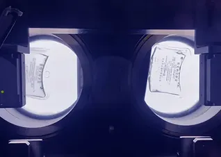 Automatic IV Bag Inspection Machine
