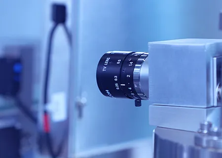 Automatic BFS Ampoule Inspection Machine