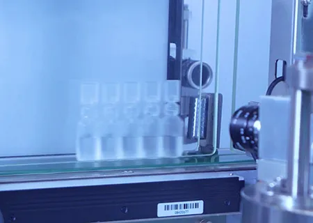 BFS Ampoule Leak Testing Machine