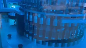 Automatic Compact Ampoule/Vial Inspection Machine