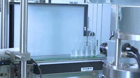 Automatic BFS Ampoule Inspection Machine