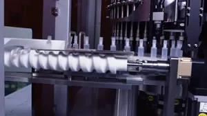 Automatic Prefilled Syringe Inspection Machine