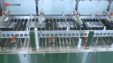 IV Bag Leak Testing Machine