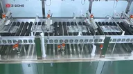 IV Bag Leak Testing Machine