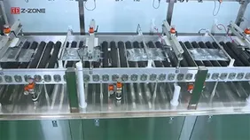 IV Bag Leak Testing Machine