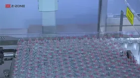 Ampoule/Vial Leak Testing Machine