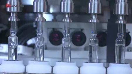 visual inspection and leak testing machine