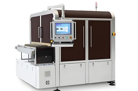 Automatic Ampoule/Vial Inspection Machine 
