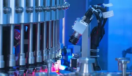 Automatic Ampoule/Vial Inspection Machine