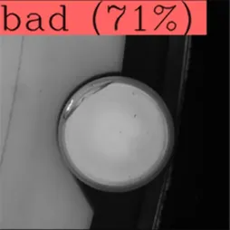 Bottom defects