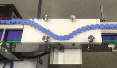 Automatic Vial Freeze-Dried Powder & Residual Oxygen Inspection Machine