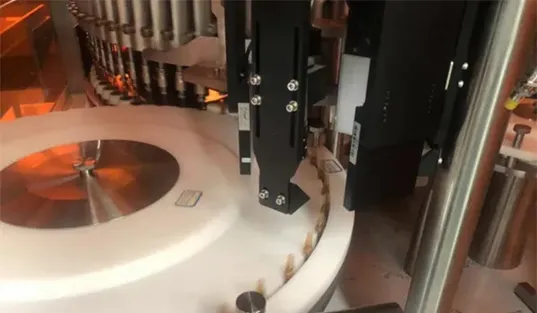 Automatic Compact Ampoule/Vial Inspection Machine