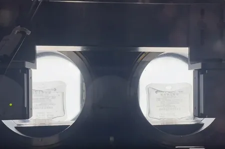Automatic IV Bag Inspection Machine