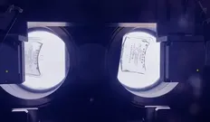 Automatic IV Bag Inspection Machine