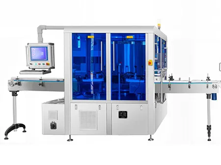 Automatic IV Bag Inspection Machine