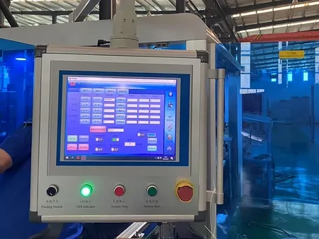 Automatic IV Bag Inspection Machine