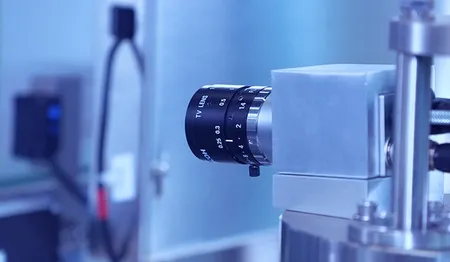 Automatic BFS Ampoule Inspection Machine