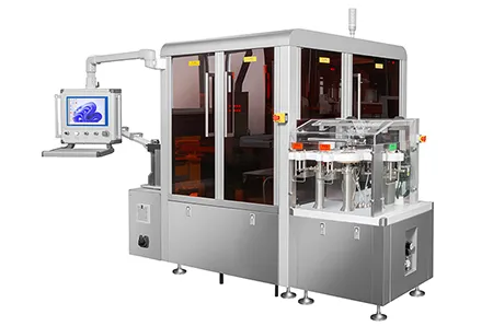 Automatic Prefilled Syringe Inspection Machine
