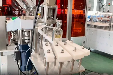 Automatic Prefilled Syringe Inspection Machine