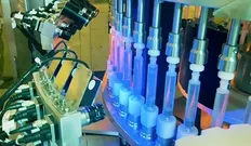 Automatic Prefilled Syringe Inspection Machine
