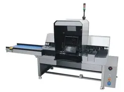 Semi-Automatic Visual Inspection Machine