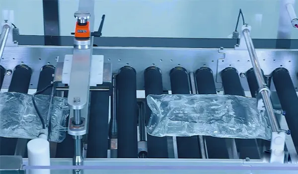 Semi-Automatic Visual Inspection Machine