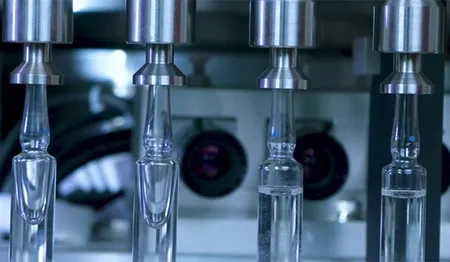 Lab Visual Inspection Machine