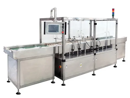 IV Bag Leak Testing Machine