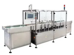 IV Bag Leak Testing Machine