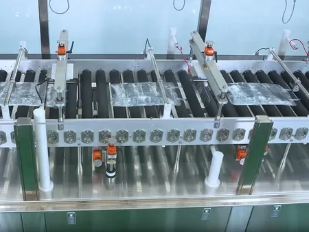 IV Bag Leak Testing Machine