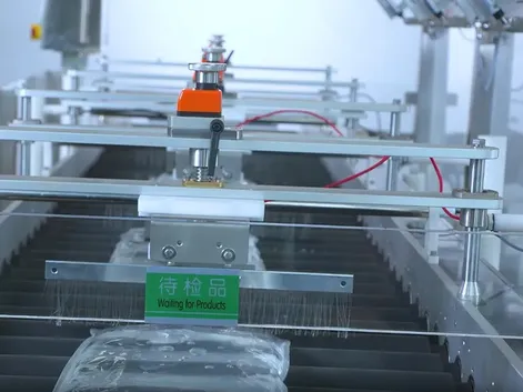 IV Bag Leak Testing Machine