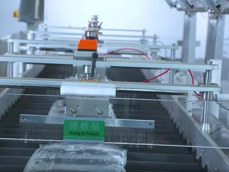 IV Bag Leak Testing Machine