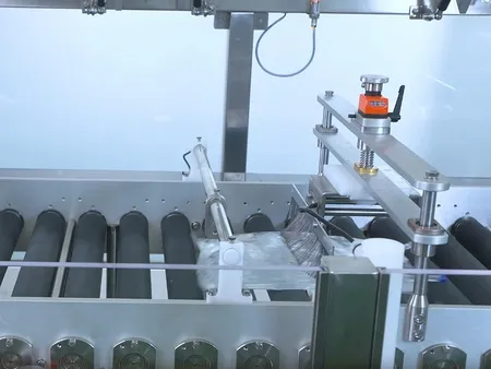 IV Bag Leak Testing Machine