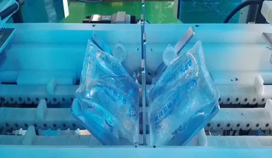 IV Bag Leak Testing Machine