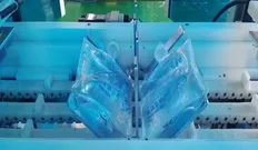 IV Bag Leak Testing Machine