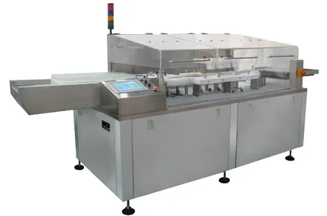 Ampoule/Vial Leak Testing Machine