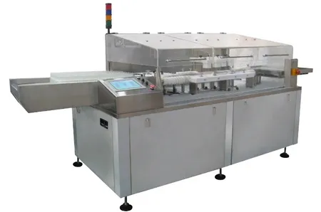 Ampoule/Vial Leak Testing Machine