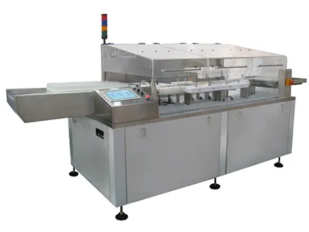 Ampoule/Vial Leak Testing Machine