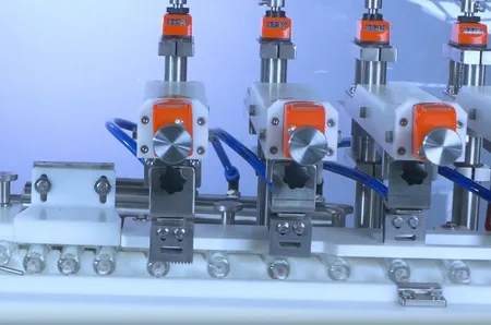 Ampoule/Vial Leak Testing Machine