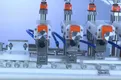 Ampoule/Vial Leak Testing Machine