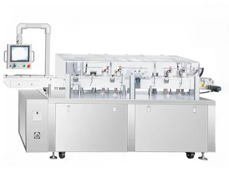 BFS Ampoule Leak Testing Machine