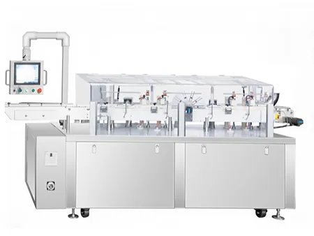 BFS Ampoule Leak Testing Machine