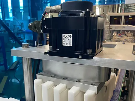 BFS Ampoule Leak Testing Machine