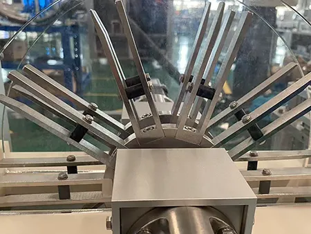 BFS Ampoule Leak Testing Machine
