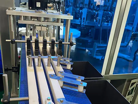 BFS Ampoule Leak Testing Machine