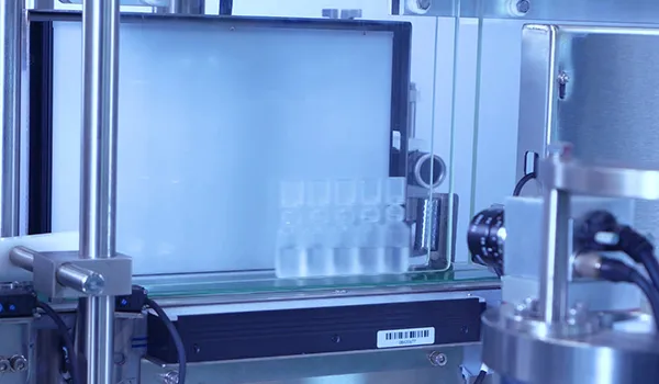 BFS Ampoule Leak Testing Machine