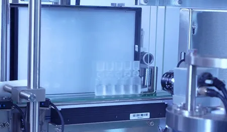 BFS Ampoule Leak Testing Machine