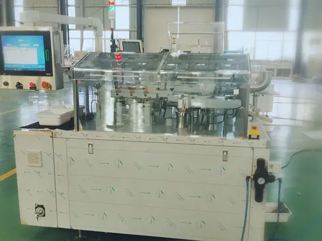 Prefilled Syringe Leak Testing Machine